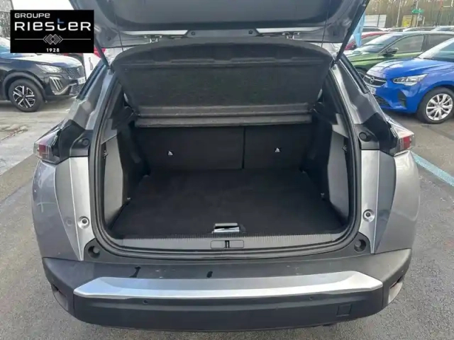 Peugeot 2008 puretech 100 s&amp;s bvm6 — photo 39