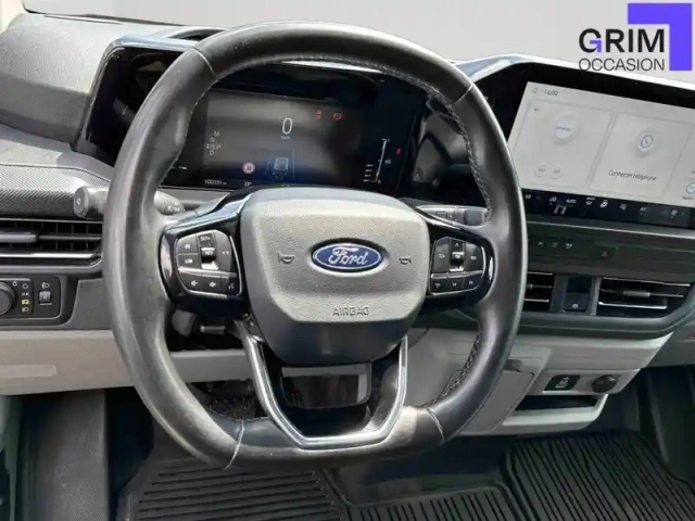 Ford Transit custom fgn 320 l1h1 2.0 ecoblue 170 ch bva8 4x4 — photo 6