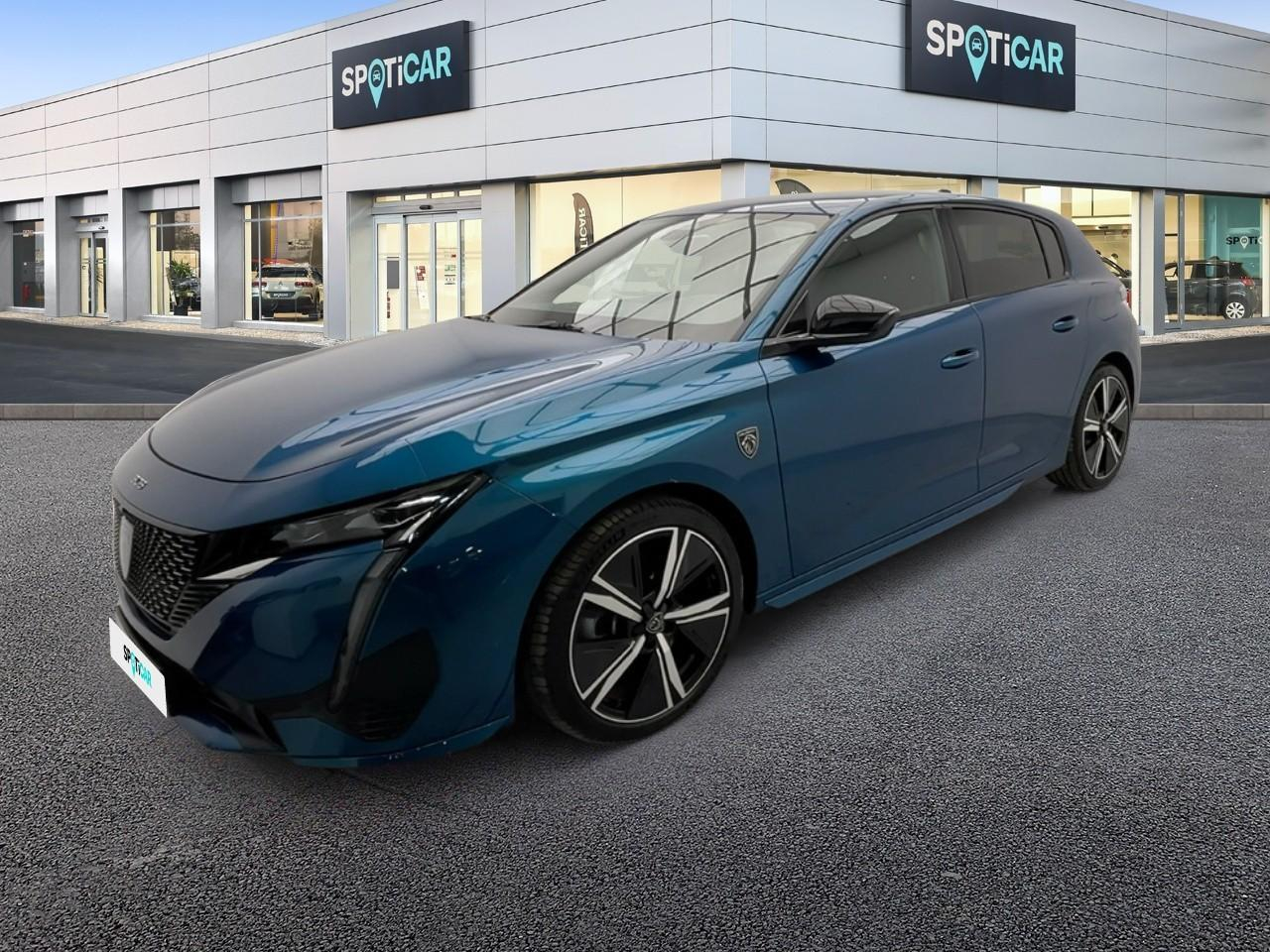 Peugeot 308 phev 180 e-eat8 gt — photo 1