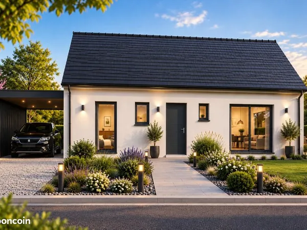 Maison 80 m² Beuvry