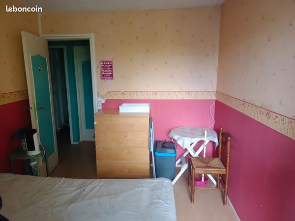 Location de chambre en appartement