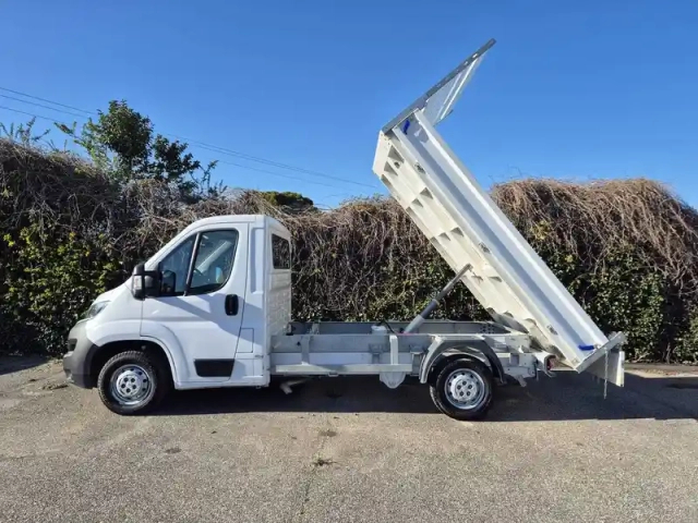 Citroën Jumper benne cab 35 l2 bluehdi 140 s&amp;s bvm6 — photo 65