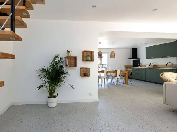 Maison 4 pièces 110 m²