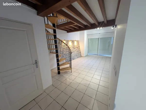 Maison bourg