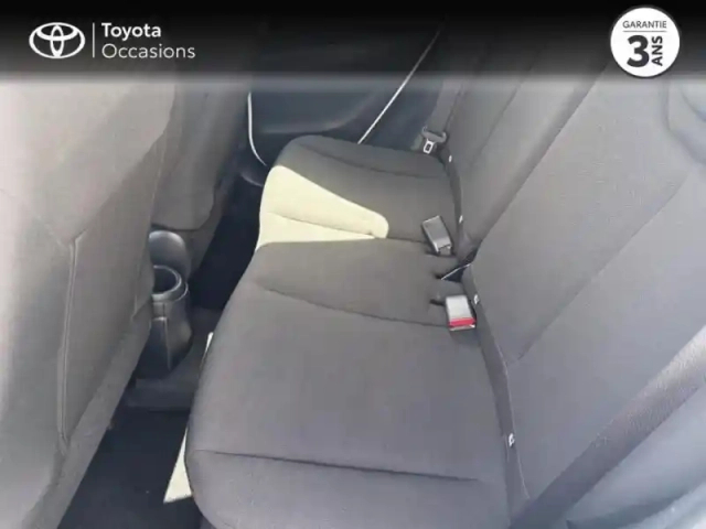 Toyota Aygo X 1.0 vvt-i 72ch dynamic my23 — photo 12