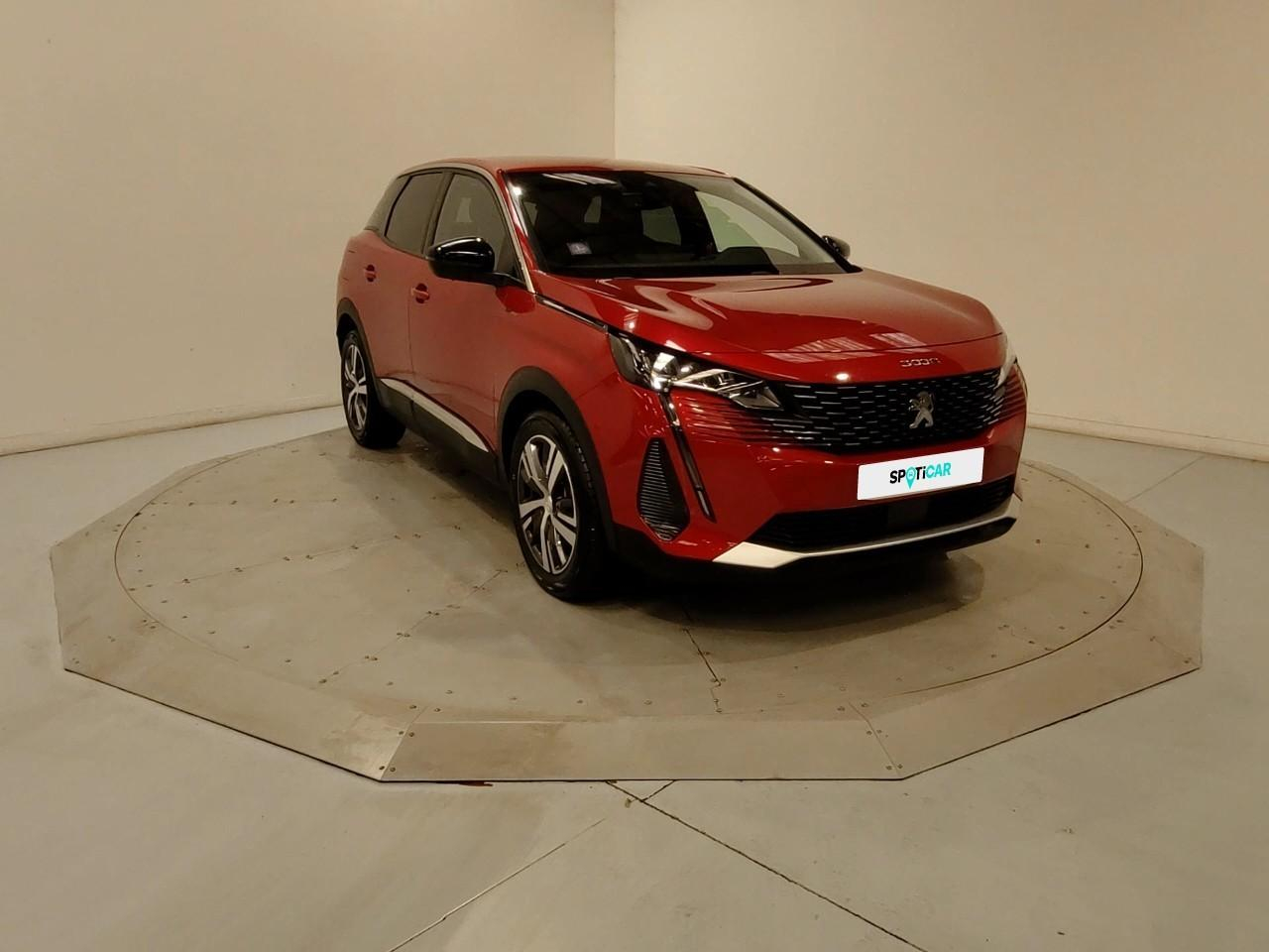 Peugeot 3008 hybrid 225 e-eat8 allure pack — photo 7