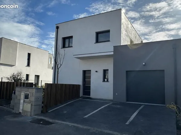 Villa 4 pièces 100 m²
