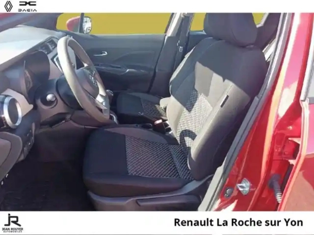 Nissan Micra 1.0 ig-t 92ch business edition 2021 — photo 3