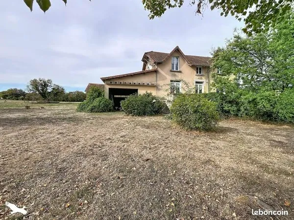 Ferme 7 pièces 160 m²