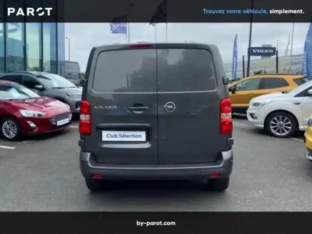 Opel Vivaro fourgon fg l2 standard 2.0 d 180ch pack business bva8 — photo 25