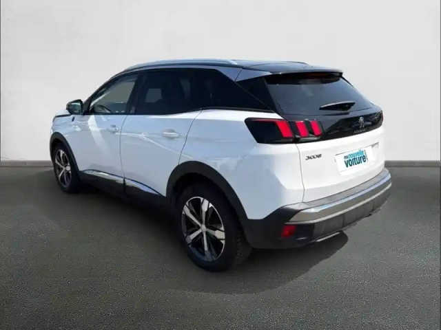 Peugeot 3008 1.2 puretech 130ch s&amp;s eat6 — photo 7