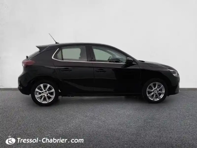 Opel Corsa 1.2 turbo 100 ch bva8 elegance — photo 6