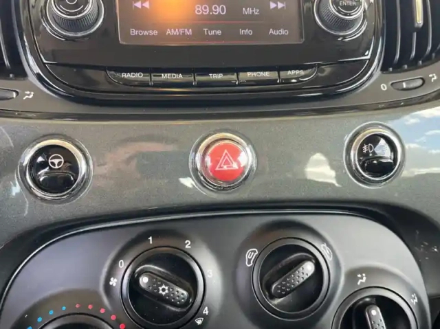 Fiat 500 1.2 8v 69ch eco pack lounge — photo 18