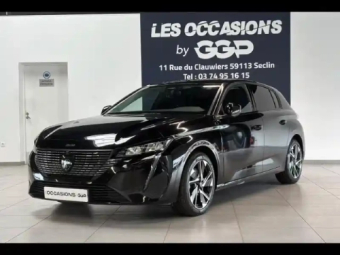 Peugeot 308 1.5 bluehdi 130ch s&amp;s allure pack