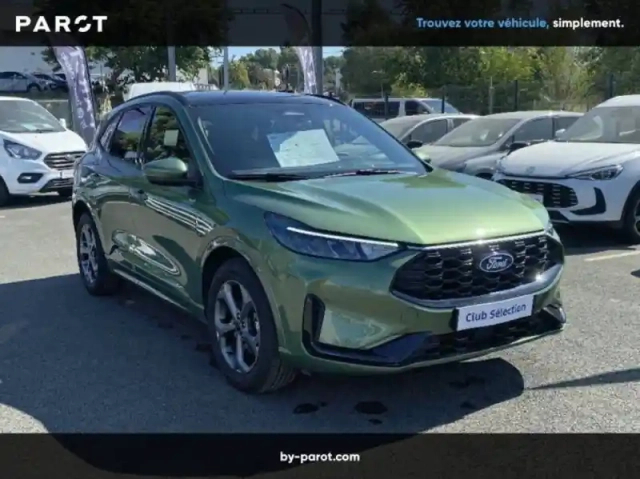 Ford Kuga 2.5 duratec 180 ch flexifuel fhev e85 powershift active — photo 42