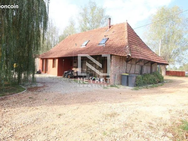 Ferme 3 pièces 108 m²