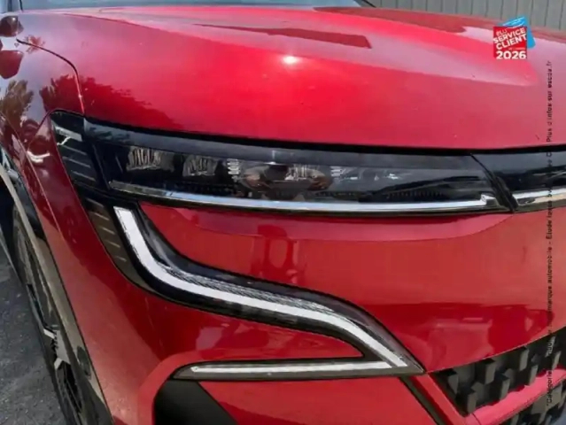 Renault Megane e-tech electric ev60 220ch techno super charge — photo 13
