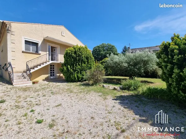 Maison 4 pièces 100 m²