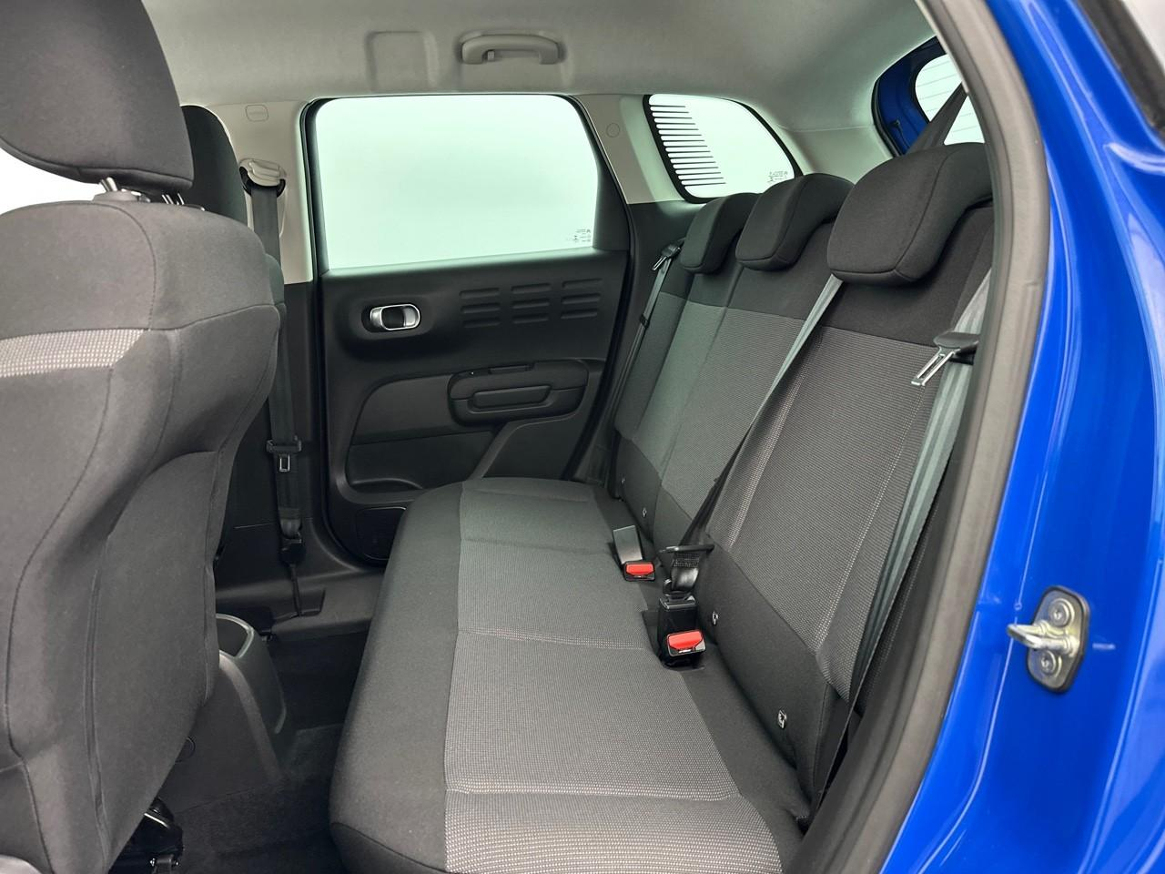 Citroën C3 Aircross puretech 130 s&s eat6 feel pack — photo 12