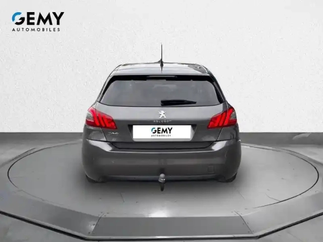 Peugeot 308 puretech 130ch s&amp;s eat8 — photo 40