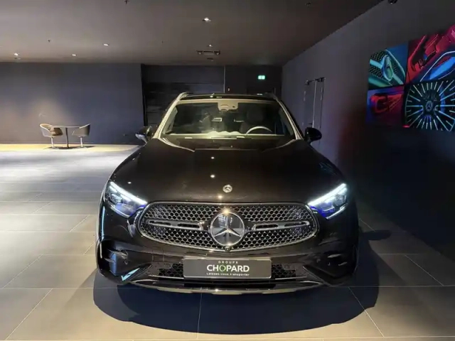 Mercedes Glc 300 e hybrid eq 4matic — photo 23