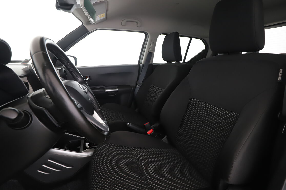 Suzuki Ignis 1.2 DualJet Hybrid Pack CVT — photo 9