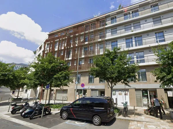 Appartement en résidence seniors 2 pièces 49 m²