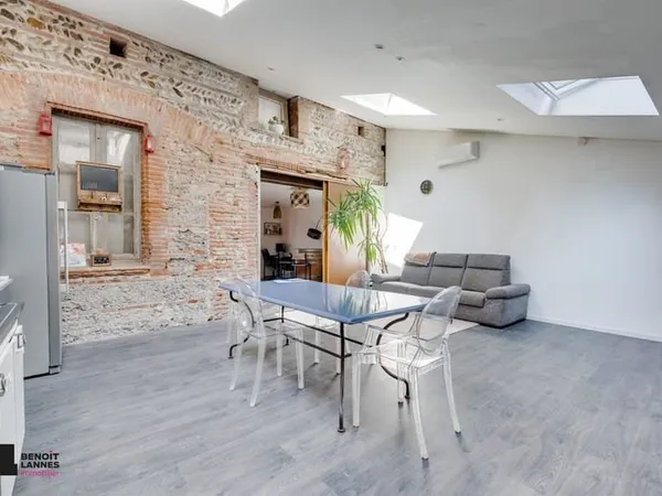 Maison 5 chambres en collocation à Saint Martin du Touch