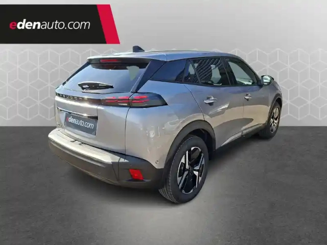 Peugeot 2008 electrique 54 kwh 156 ch — photo 5