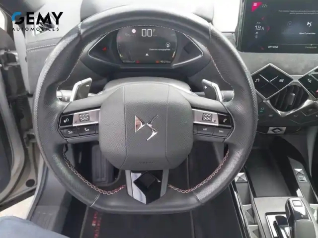 Ds Ds 3 ds3 crossback puretech 155 eat8 — photo 20