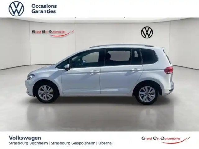 Volkswagen Touran 2.0 tdi 150ch life plus dsg7 7 places — photo 2