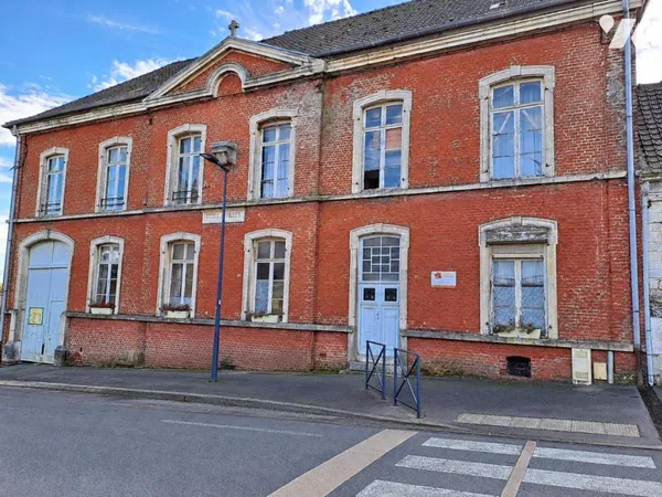 Immeuble 373 m²