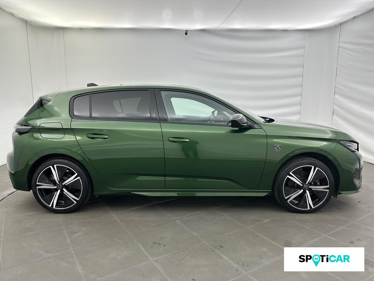 Peugeot 308 e-308 156ch batterie 54 kwh gt — photo 4