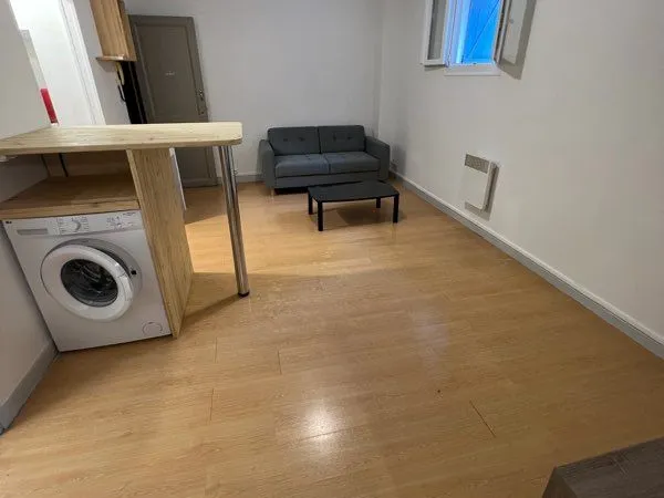 Loue T2 quartier St Joseph