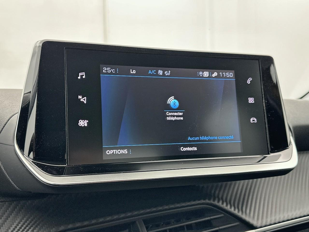 Peugeot 208 puretech 100 s&s bvm6 allure — photo 22