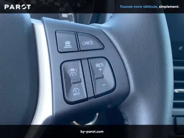 Suzuki S-Cross nouveau 1.4 boosterjet hybrid auto privilège — photo 17