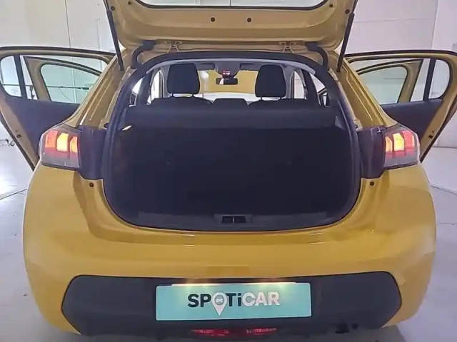Peugeot 208 puretech 75 s&amp;s bvm5 — photo 61