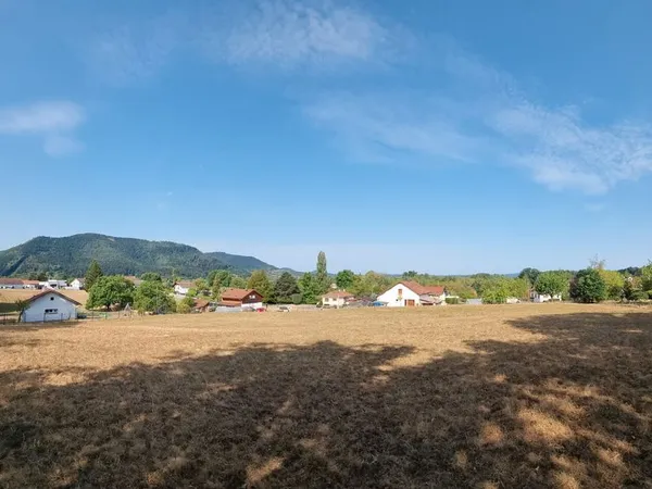 Terrain 2555 m² SAINT DIE DES VOSGES