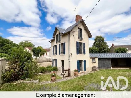 Maison 3 pièces 71 m²