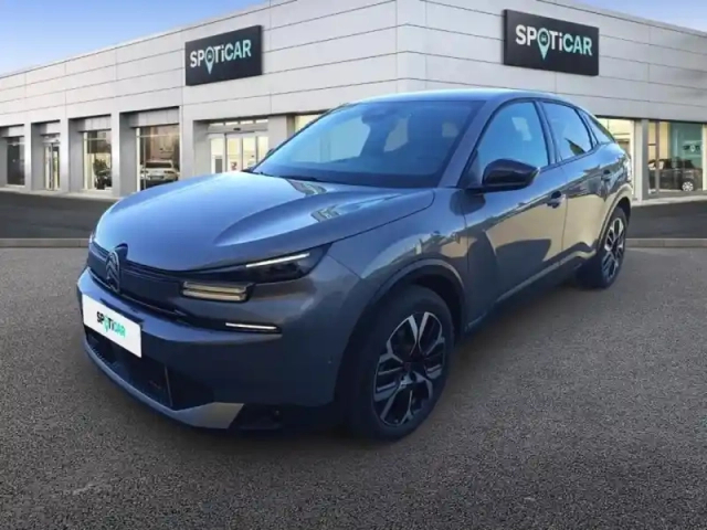 Citroën C4 1.2 hybride 136ch s&amp;s max automatique