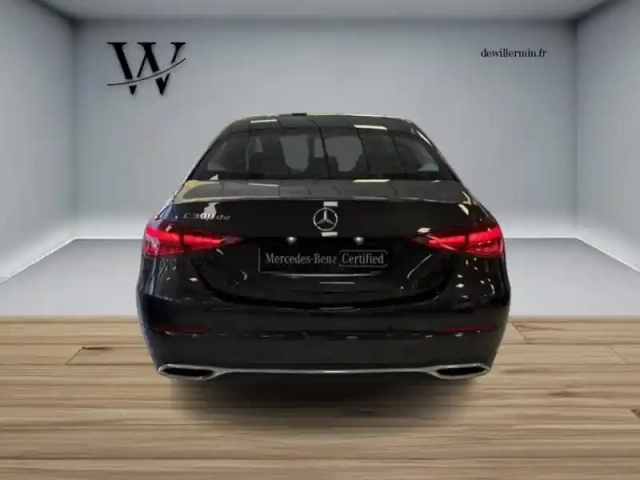 Mercedes Classe C 300 de hybrid eq berl — photo 4