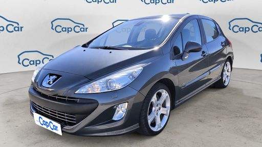 Peugeot 308 GTI 1.6 THP 200 - N/A – 2010 – 106380 km – Essence – Boîte Manuelle — photo 17