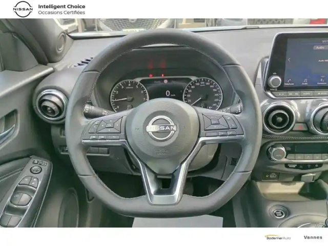 Nissan Juke dig-t 114 — photo 7
