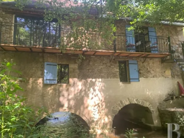Moulin 3 pièces 130 m²