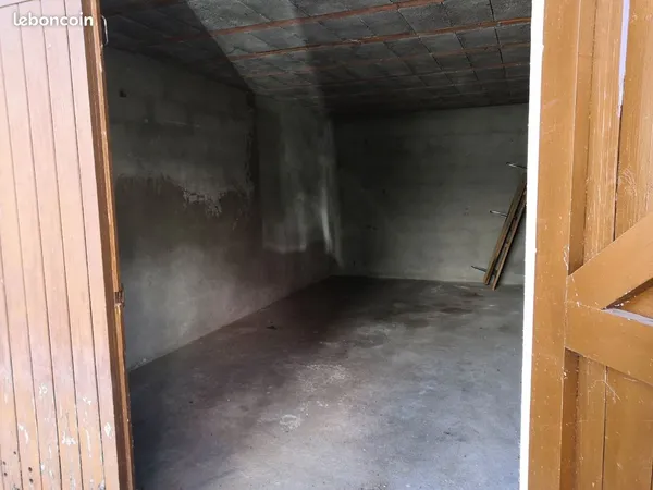 Location de garage