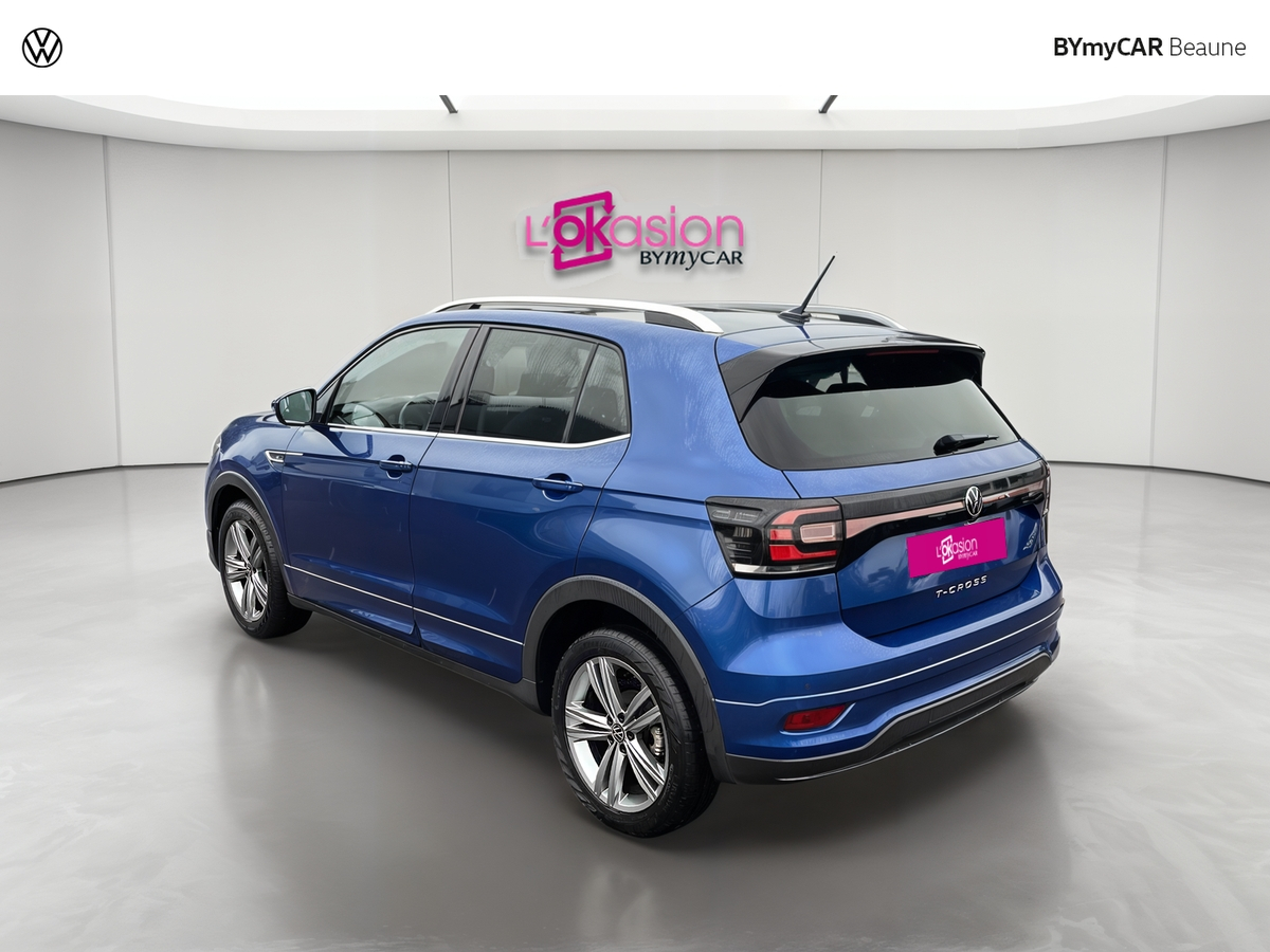 Volkswagen T-Cross 1.0 TSI 110 Start/Stop DSG7 — photo 3