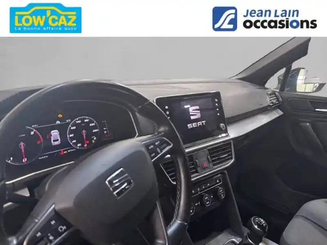 Seat Tarraco 2.0 tdi 150 ch start/stop bvm6 7 pl — photo 11