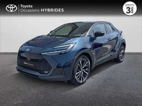 Toyota C-HR Toyota Toyota C-HR 2.0 Hybride Rechargeable 225ch Collection MY26