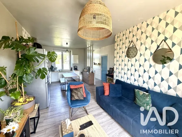 Maison 4 pièces 70 m²
