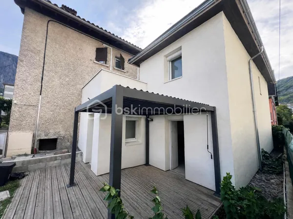 Maison 3 pièces 60 m²